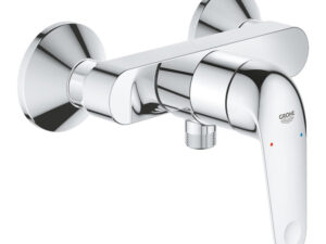 Grohe Euroeco douchemengkraan wandmontage S-koppelingen chroom