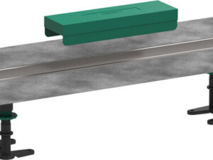 Hansgrohe RainDrain installatieset 800 voor douchegoten afwerksets