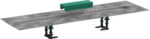 Hansgrohe RainDrain installatieset 900 voor douchegoten afwerksets