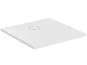 Ideal Standard Ultra Flat Evo douchebak vierkant 900 x 900 mm wit