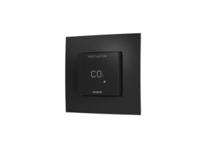 Duco CO2 ruimtesensor zonder bediening RF/wired wit (kopie) Co2-Sensors