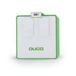 Duco Ducobox Energy Comfort Plus D250 D-systeem balansventilatietoestel
