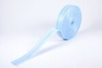 Comap randisolatie dikte: 8 mm hoogte: 150 mm met kleefstrook op rugzijde per rol van 25 meter blauw