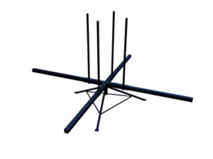Van Marcke Floor Heating tackerpistool automatische hechtmachine voor clips PE voor 40 en 60mm (kopie) Van Marcke gereedschap voor vloerverwarming
