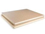 Van Marcke Floor Heating PE-folie neutraal transparant rol: lengte 75 m x breedte 2 m (kopie) Van Marcke Systeem tackerplaat