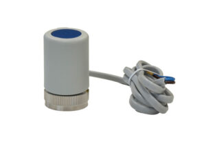 Van Marcke Floor Heating servomotor M30 x 1,5 230 Volt stroomloos gesloten