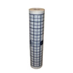 Van Marcke floor heating PE-folie met raster 5x5 cm_75x2m