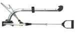 Van Marcke Floor Heating tackerpistool automatische hechtmachine voor clips PE voor 40 en 60mm
