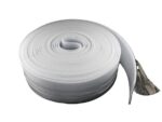 Van Marcke Floor Heating randisolatie met folie met kleefstrip 150 x 8 mm per rol van 50 meter