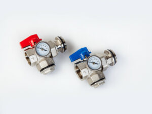 Comap debietmodule uitbreidingskit kunststofverdeler 9000TP (0,6-2,4 L/min.) (kopie) Comap verdelers