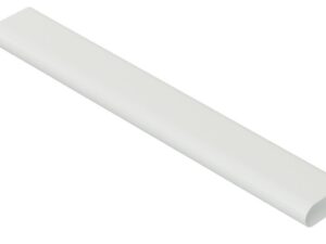 duco ducoflex luchtkanaal star ovaal 170 x 70 x 1150 mm