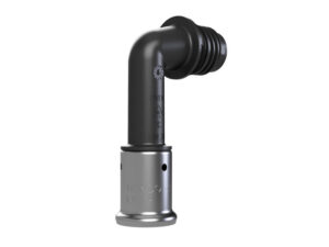 henco pro flow voeding verdeler pers d26 zwart (kopie)