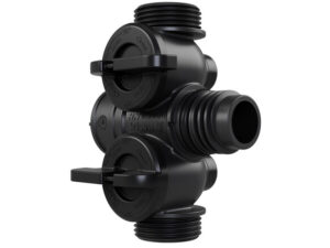 henco pro flow synthetische verdeler 1x po euroconus rood (kopie)