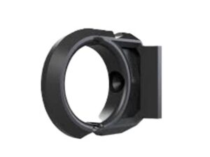 henco pro flow eindkap euroconus 3/4 zwart (kopie)